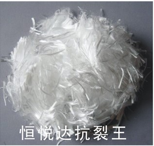 供应广东汕尾兴宁聚丙烯纤维厂家